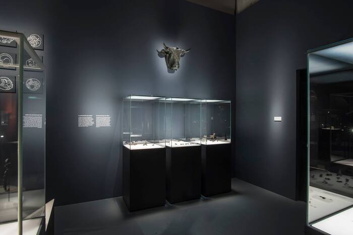 Celtes: un millénaire d’images exhibition 4