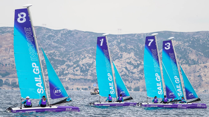 SailGP 11