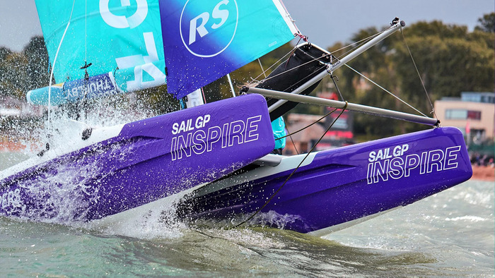 SailGP 12