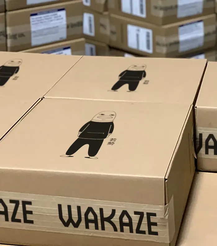 Wakaze Saké 6