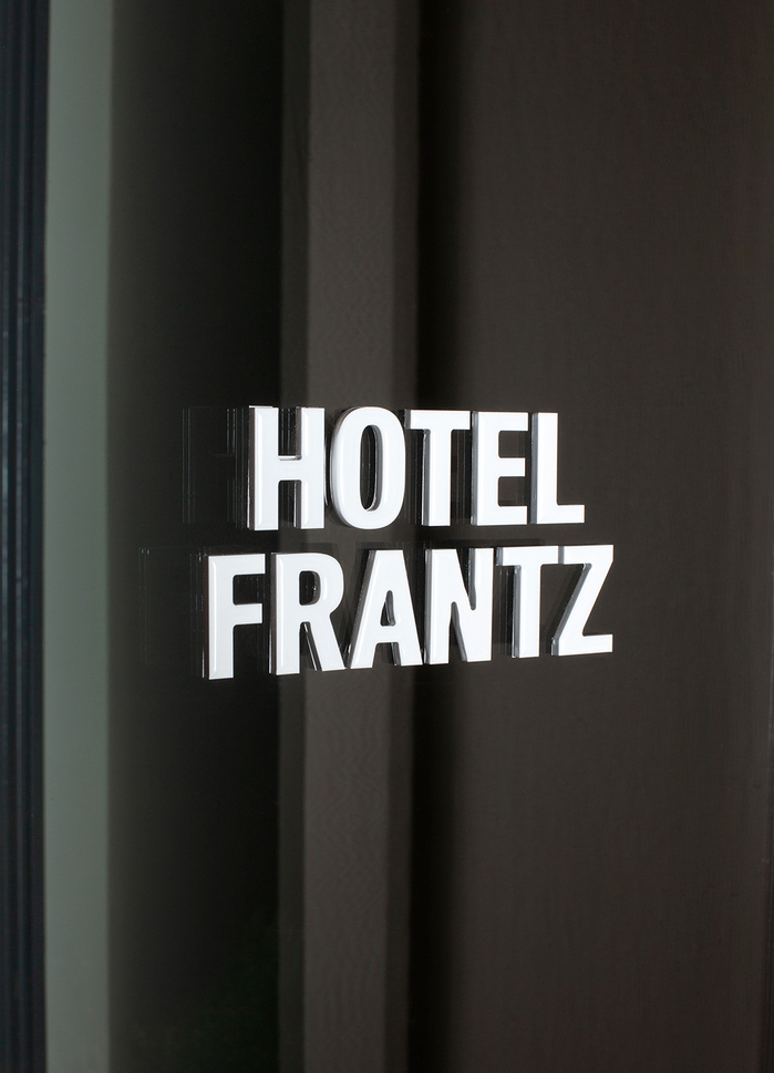 Hotel Frantz 11