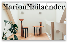 Marion Mailaender website