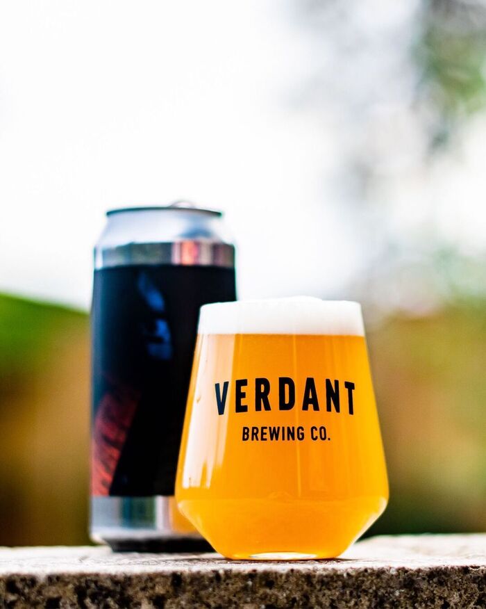 Verdant Brewing Co. 1
