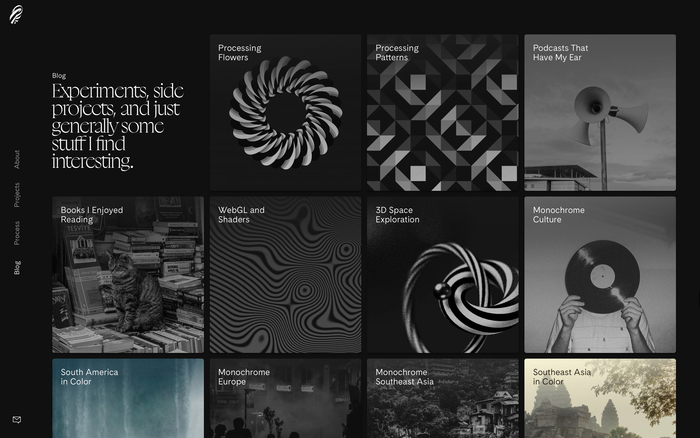 bruskowski.design portfolio website 7