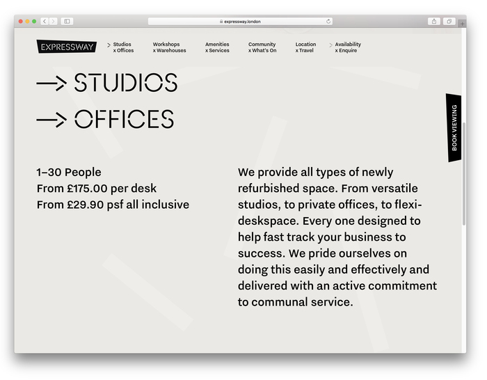 Expressway Studios 12
