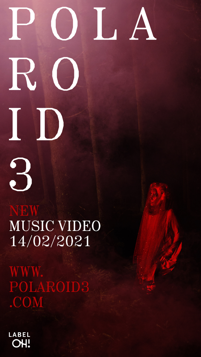 Polaroid3 – Untravelled Roads EP and “It’s All I Have” music video 1