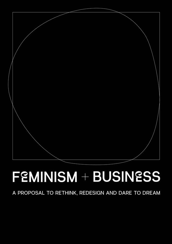 The cover typography uses  with the letter E taken from .