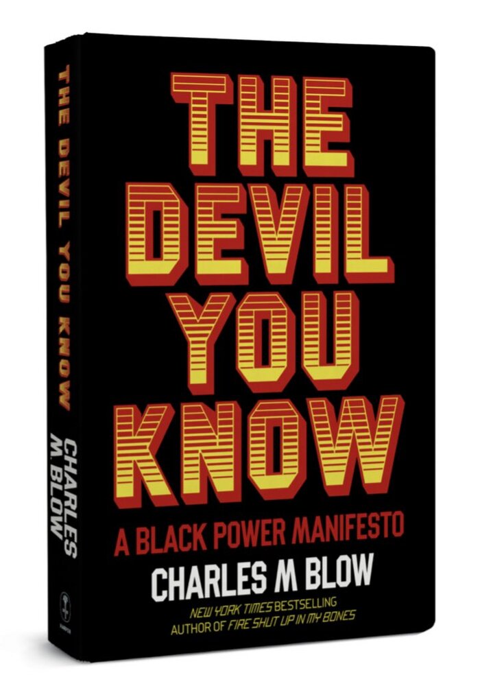 The Devil You Know book cover 2
