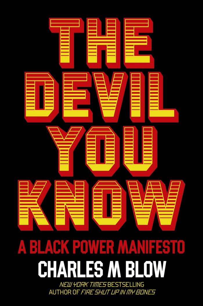 The Devil You Know book cover 1