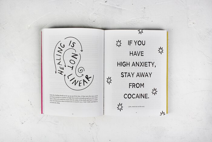 Don’t F*cking Panic by Kelsey Darragh 3