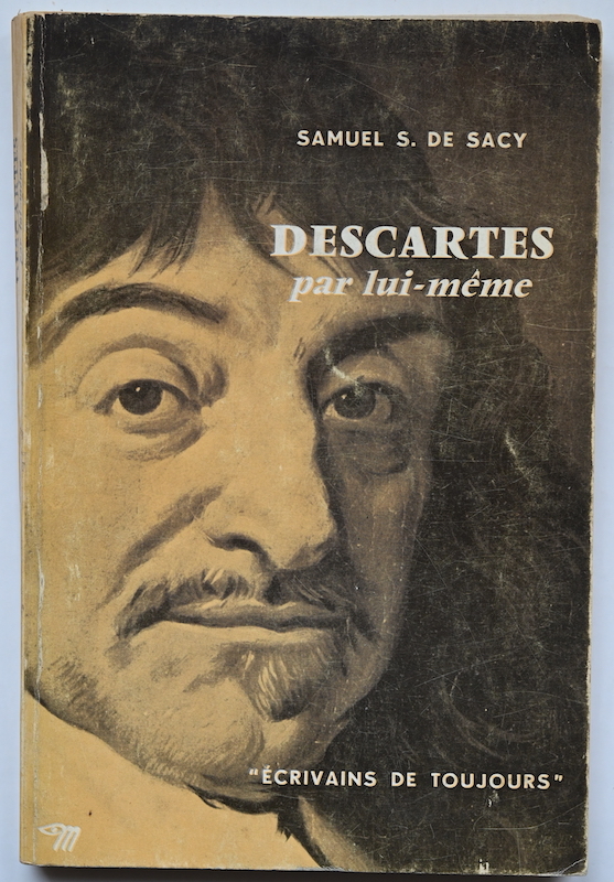 Mauriac par lui même de Pierre-Henri Simon aux éditions du Seuil