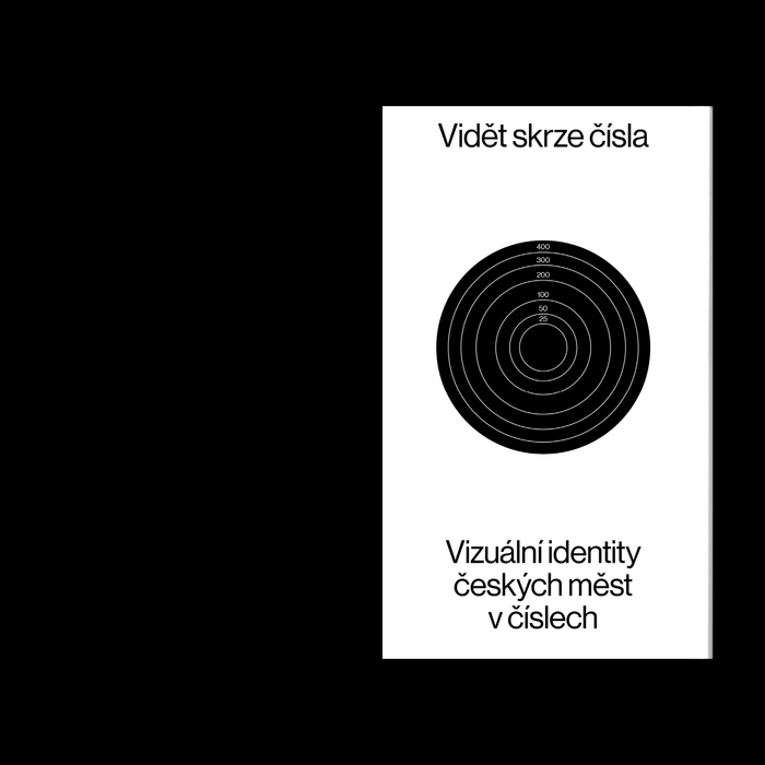 Visual identities of Czech cities in numbers 1