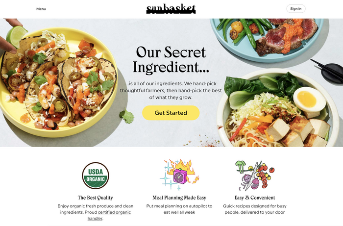 The website uses Zangezi and Milliard as the main typographic palette.