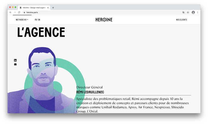 Héroïne website 7