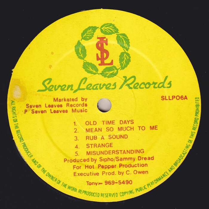 Sammy Dread – Wrap up a draw 3