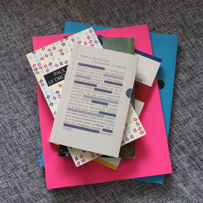 Various Allia books