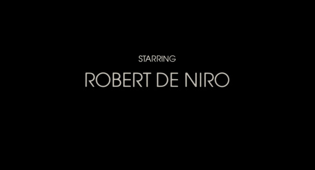 The King of Comedy (1982) opening titles 3