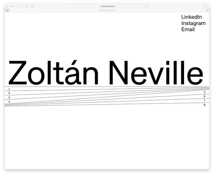 Zoltán Neville 2