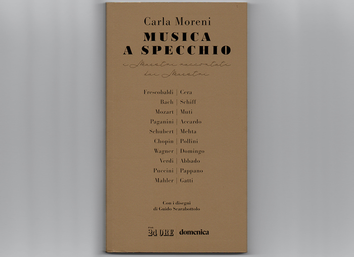 Booklet cover