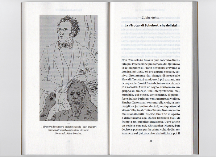 Chapter opening featuring an illustration by Guido Scarabottolo