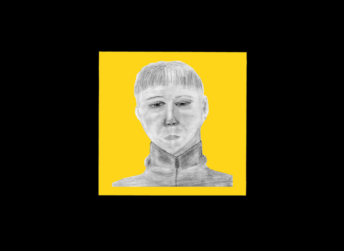Eddy de Pretto – À tous les batards album art 4