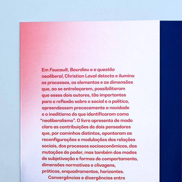 Foucault, Bourdieu e a questão neoliberal by Christian Laval 4
