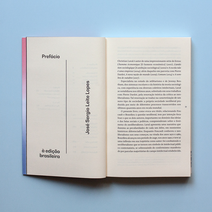 Foucault, Bourdieu e a questão neoliberal by Christian Laval 7