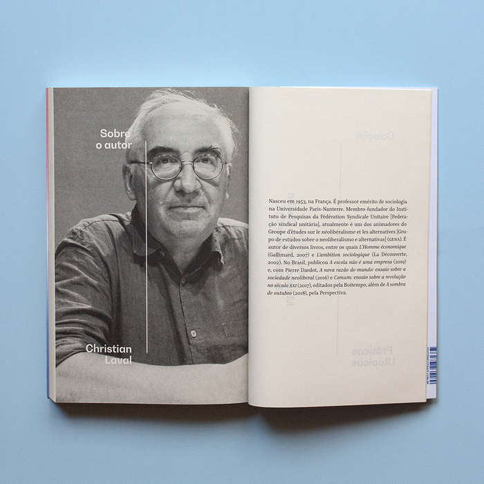 Foucault, Bourdieu e a questão neoliberal by Christian Laval 13