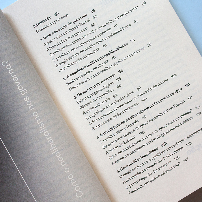 Foucault, Bourdieu e a questão neoliberal by Christian Laval 15