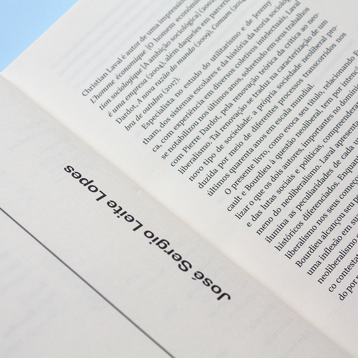 Foucault, Bourdieu e a questão neoliberal by Christian Laval 17