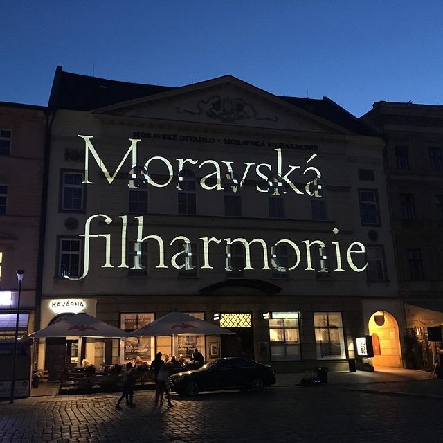 Moravská filharmonie Olomouc 1