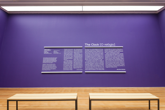 Christian Marclay – The Clock, Instituto Moreira Salles 3