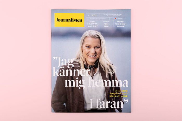 Journalisten magazine redesign 2020 1