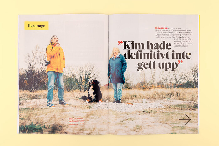Journalisten magazine redesign 2020 6