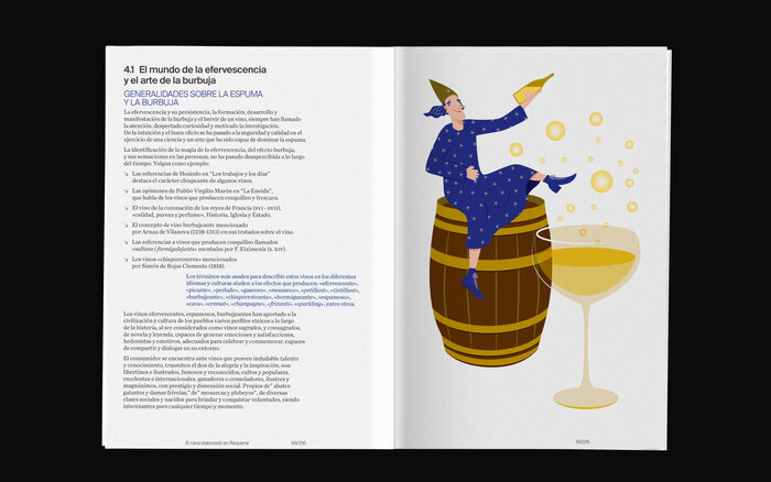El cava elaborado en Requena 6