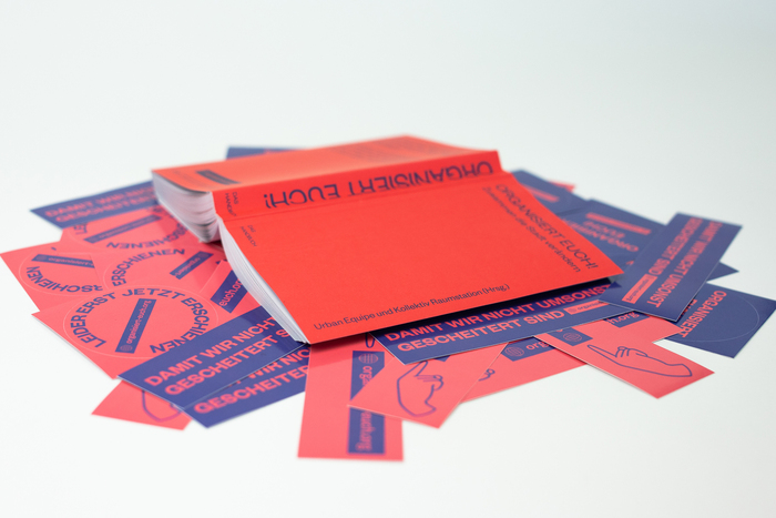 Organisiert Euch! publication 1