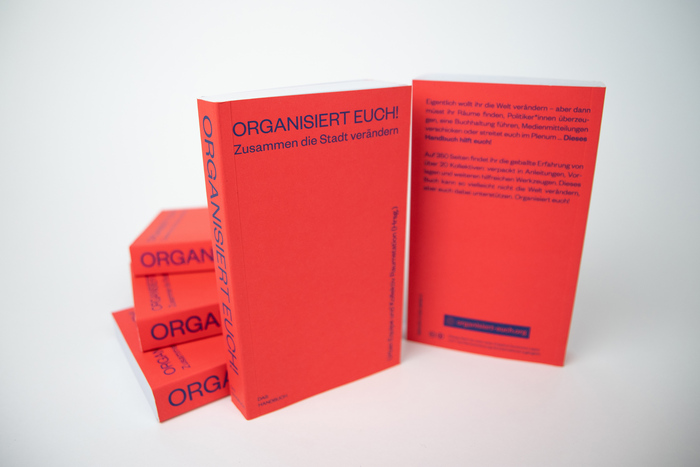 Organisiert Euch! publication 5