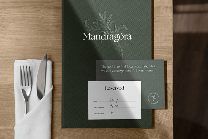 Mandragòra restaurant 4