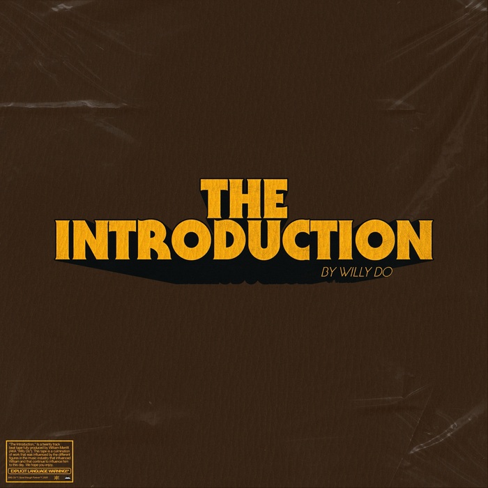 Willy Do – The Introduction album art