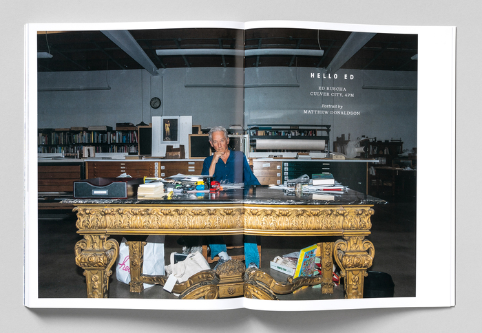 Cloakroom magazine Issue 1, October 2019 5