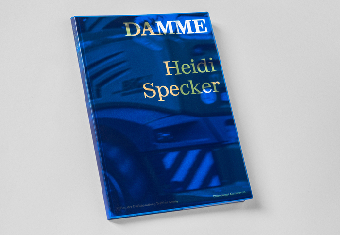 Heidi Specker – Damme exhibition catalog 1