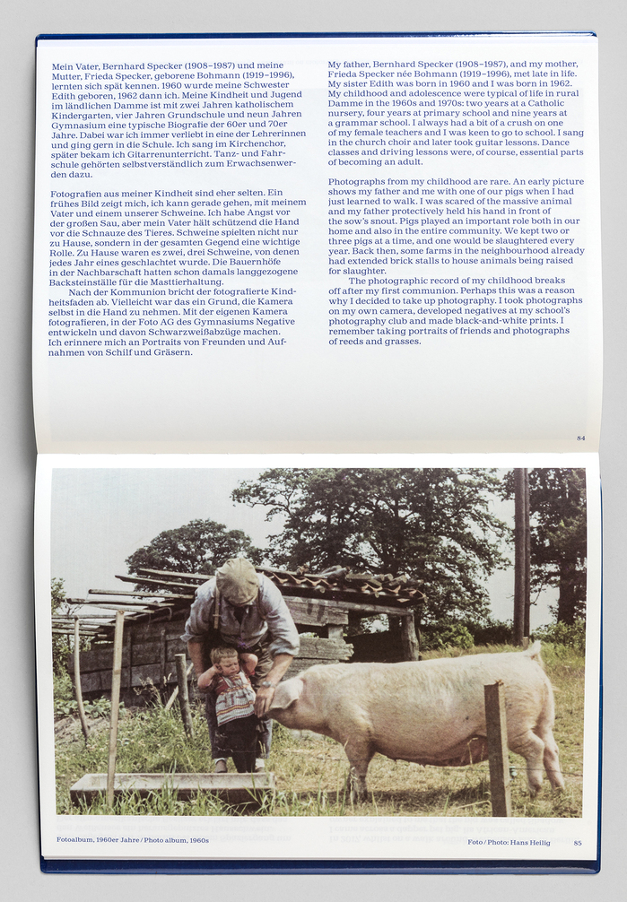 Heidi Specker – Damme exhibition catalog 6
