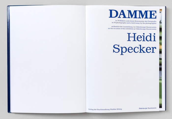 Heidi Specker – Damme exhibition catalog 3