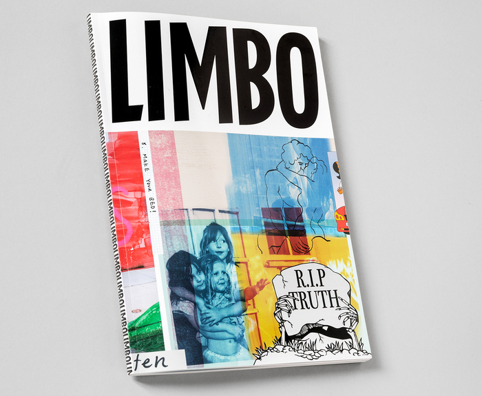 Limbo magazine, Issue 1 1