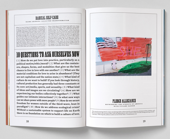 Limbo magazine, Issue 1 6
