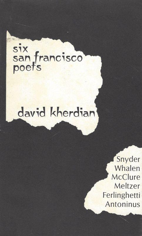 Six San Francisco Poets (The Giligia Press) 1
