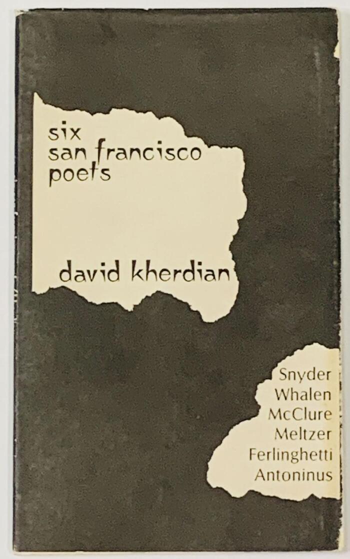 Six San Francisco Poets (The Giligia Press) 2