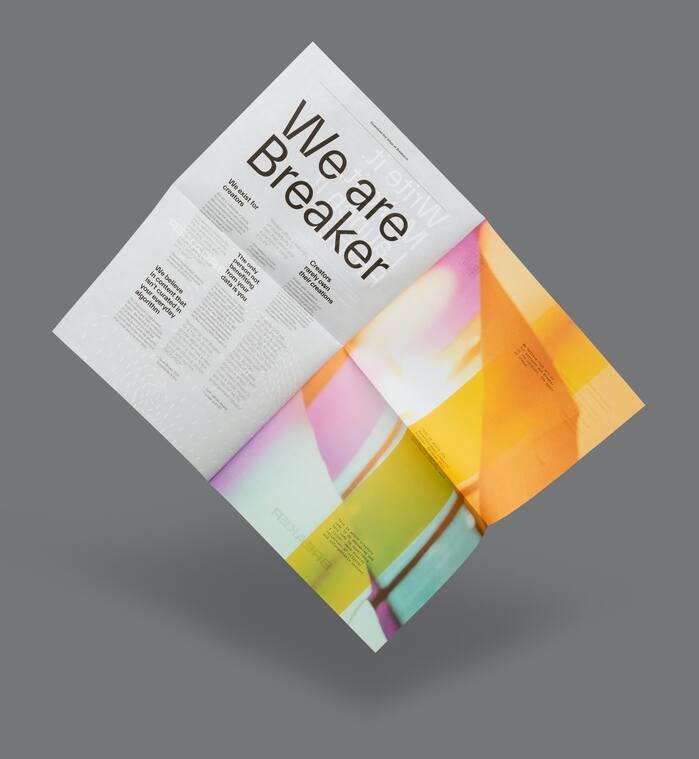 Breaker visual identity 8