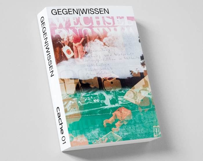 Gegen|Wissen, cache 01 1