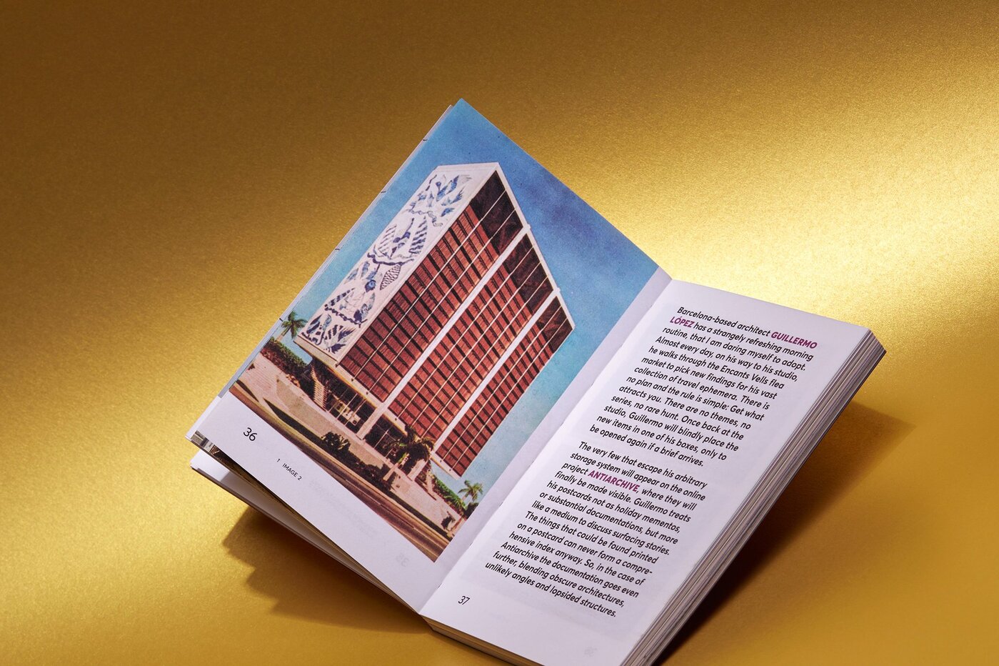 Desired Landscapes magazine, issue 04